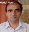 Photo of Dr. Harish Gaur