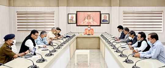 योगी आदित्यनाथ