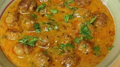 हरे मटर के कोफ्ते