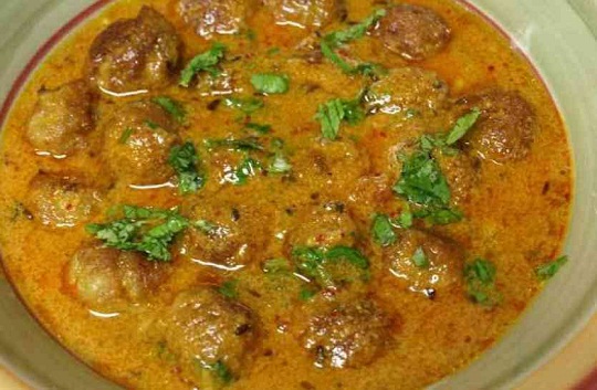 हरे मटर के कोफ्ते