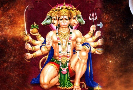 श्रीहनुमान