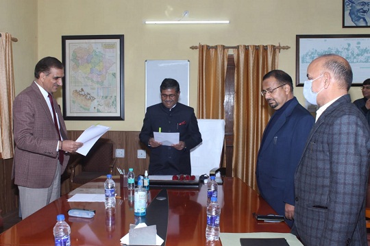 उत्तराखंड लोक सेवा आयोग