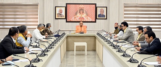 योगी आदित्यनाथ