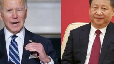 बाइडेन प्रशासन