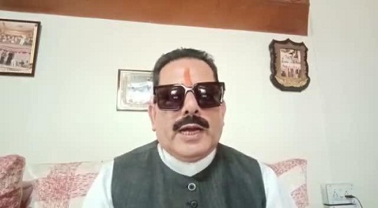 वरिष्ठ प्रवक्ता दीपक शर्मा