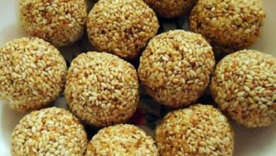 तिल के लड्डू