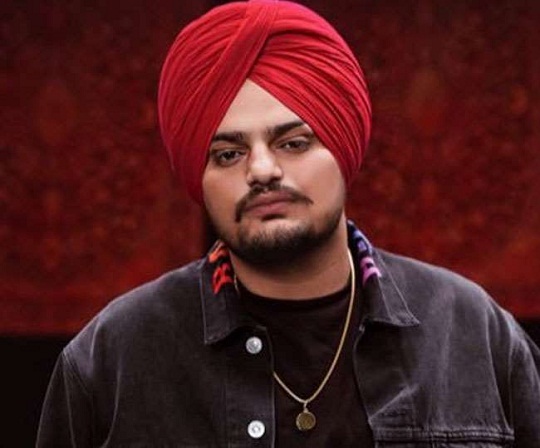 पंजाबी गायक सिद्धू मूसेवाला
