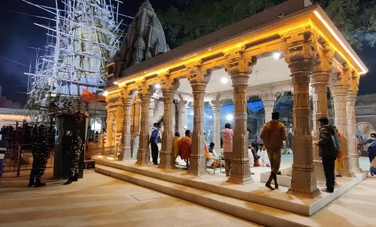 काशी विश्वनाथ कॉरिडोर