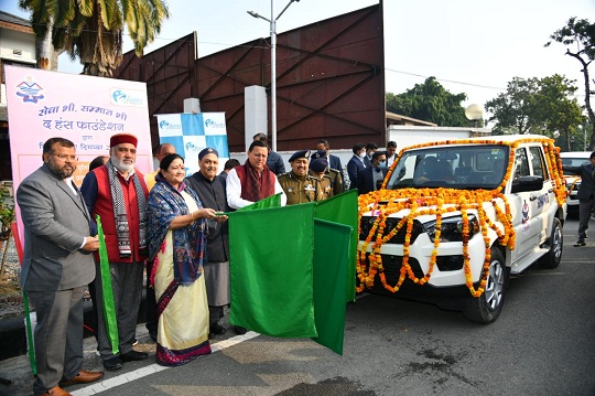 पुष्कर सिंह धामी