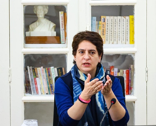प्रियंका