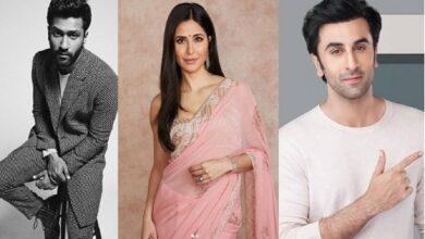 कैटरीना विक्की रणबीर