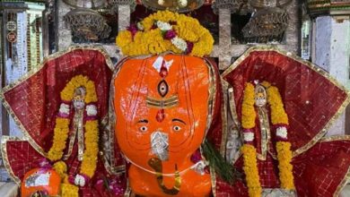 त्रिनेत्र गणेश मंदिर