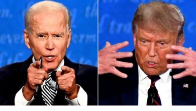 डोनाल्ड ट्रंप