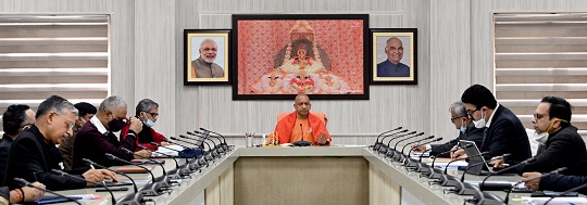 योगी आदित्यनाथ