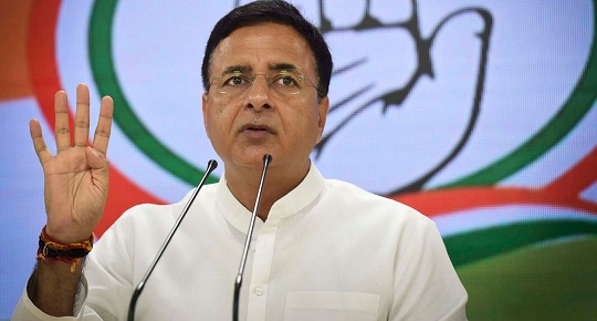 Randeep-Surjewala