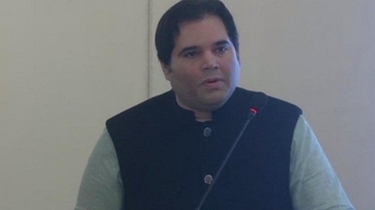 varun gandhi