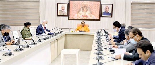 योगी आदित्यनाथ