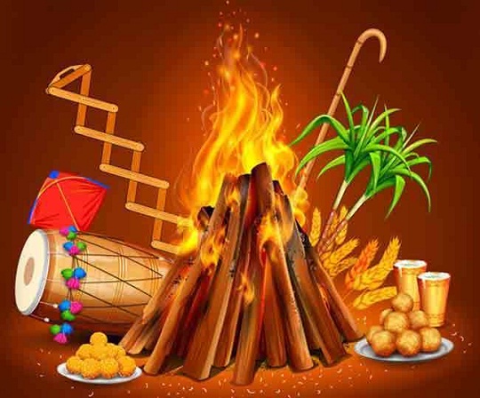 लोहड़ी उत्सव