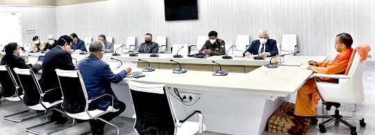 योगी आदित्यनाथ