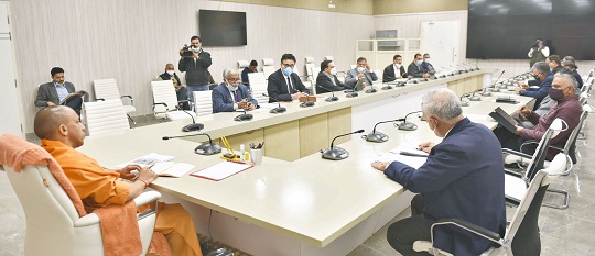योगी आदित्यनाथ
