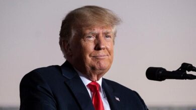 डोनाल्ड ट्रंप