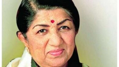 लता मंगेशकर