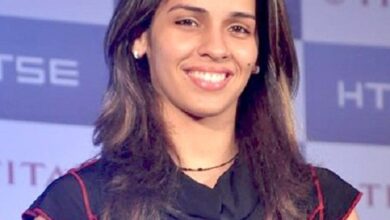 साइना नेहवाल