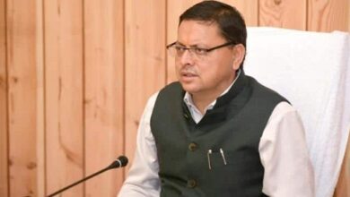 पुष्कर सिंह धामी