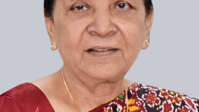 आनंदीबेन पटेल