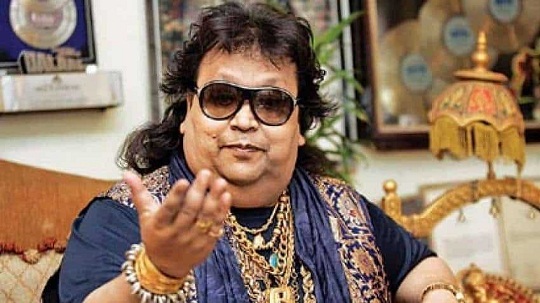 बप्पी लाहिड़ी