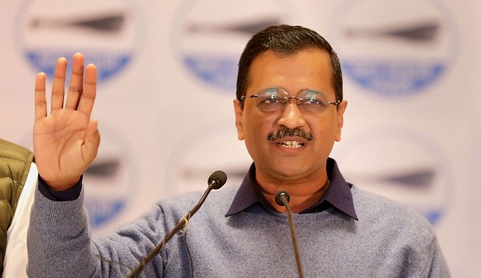 अरविंद केजरीवाल