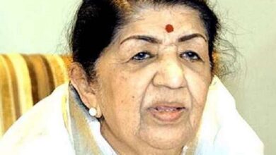 लता मंगेशकर