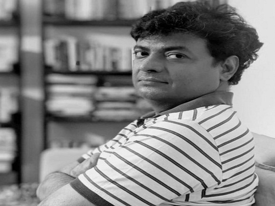 रवीश तिवारी