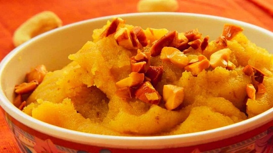 Badam Ka Halwa
