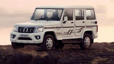 Mahindra-Bolero