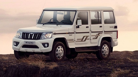 Mahindra-Bolero
