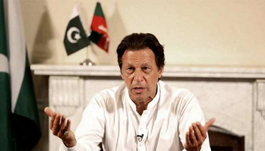 imran khan
