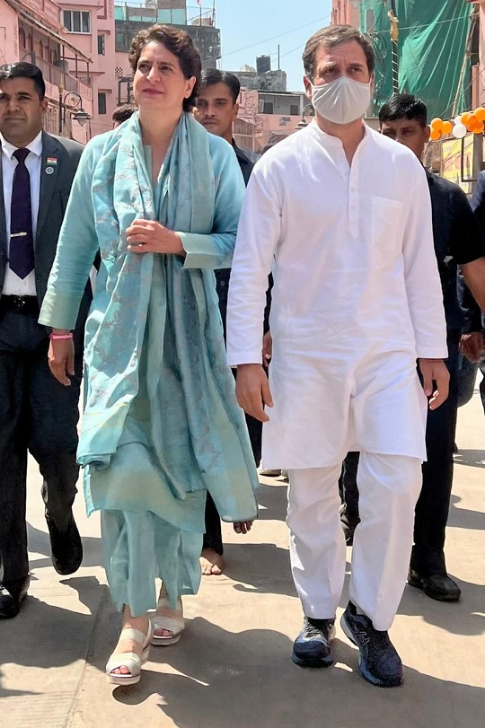 राहुल गांधी