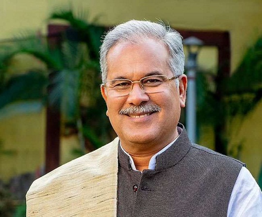 भूपेश बघेल