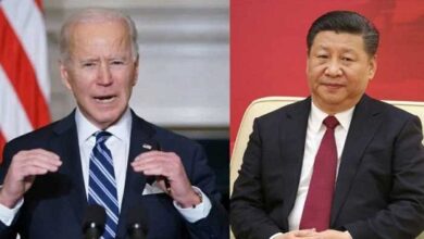 बाइडन जिनपिंग