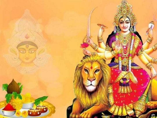 चैत्र नवरात्रि