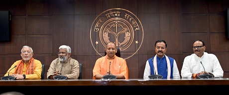 Cabinet briefing