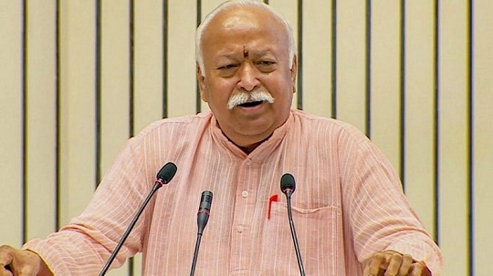 Mohan bhagwat