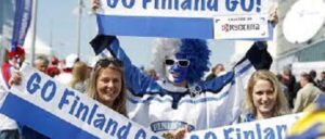 People of Finland