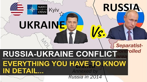 Ukrain-Russia