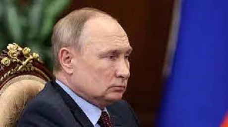 Vladimir Putin