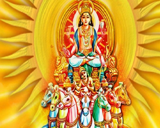 भगवान सूर्यदेव