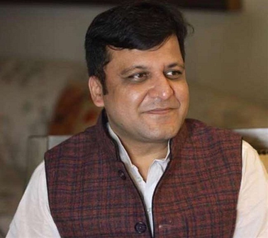 नितिन अग्रवाल