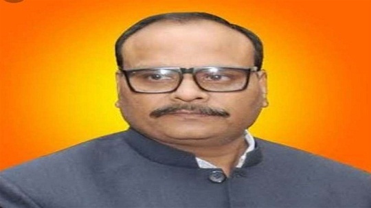 ब्रजेश पाठक