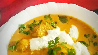 'मखमली कोफ्ते'